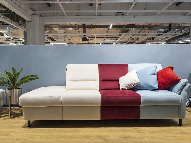 Dakota salsa natur / salsa rot / salsa sky