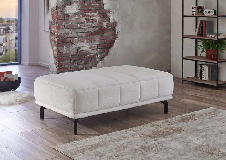 Пуф Elias (белый)