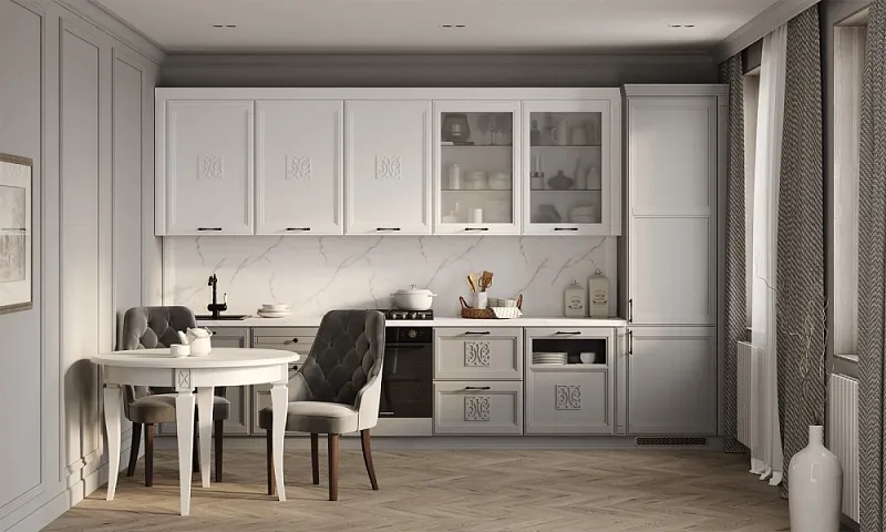 Кухня Вескона ’24